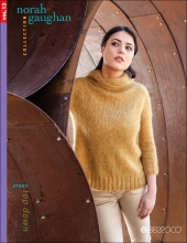 Norah Gaughan Collection Vol 13 Pattern Book